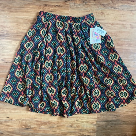 LuLaRoe S Madison pockets Pleat Full - Picture 1 of 5